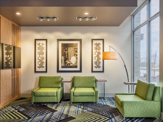 Holiday Inn Express & Suites - Keizer - Photo4