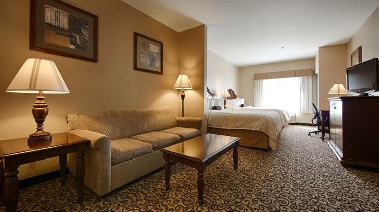 Best Western PLUS Fossil Country Inn & Suites - Photo2