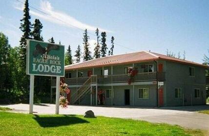 Eagle Rock Lodge Kenai