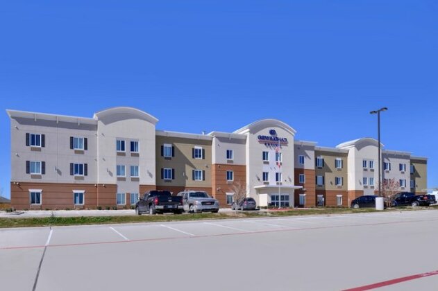 Candlewood Suites Kenedy - Photo2