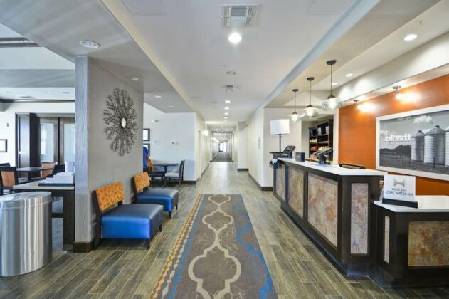 Hampton Inn Kenedy - Photo3