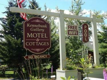 Kennebunk Gallery Motel and Cottages