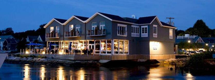The Boathouse Kennebunkport