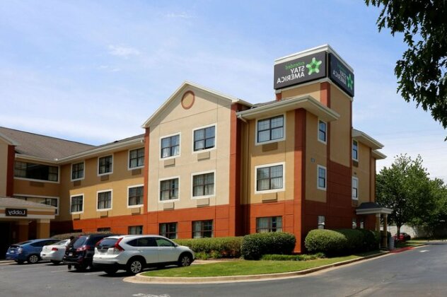 Extended Stay America - Atlanta - Kennesaw Town Center