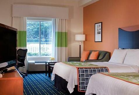 Fairfield Inn Suites Atlanta Kennesaw - Photo3