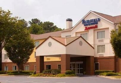 Fairfield Inn Suites Atlanta Kennesaw