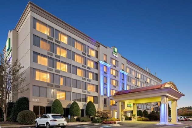 Holiday Inn Express - Atlanta-Kennesaw