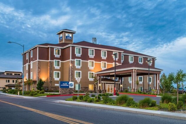 Best Western Kennewick Convention Center Hotel