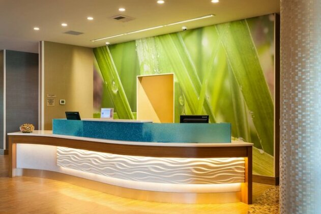 SpringHill Suites by Marriott Kennewick Tri-Cities - Photo2
