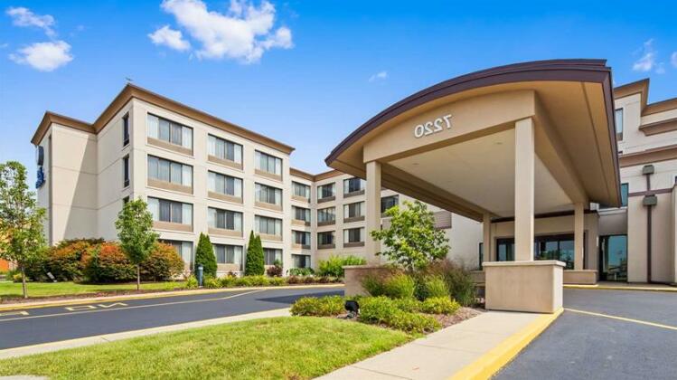 Best Western Executive Inn Kenosha - Photo3