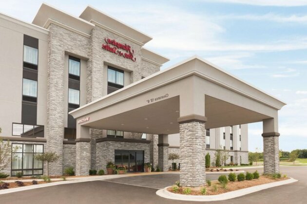 Hampton Inn & Suites Kenosha - Photo2