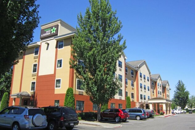 Extended Stay America - Seattle - Kent