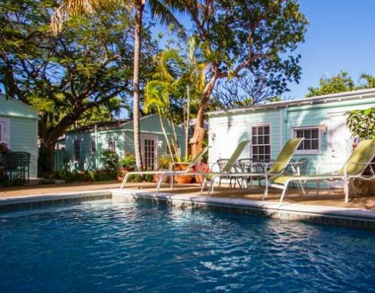 Conch Cottages of Villas Key West