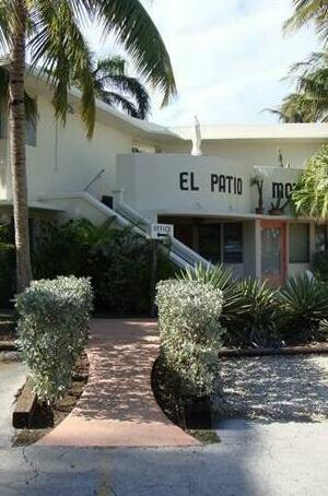 El Patio Motel Key West
