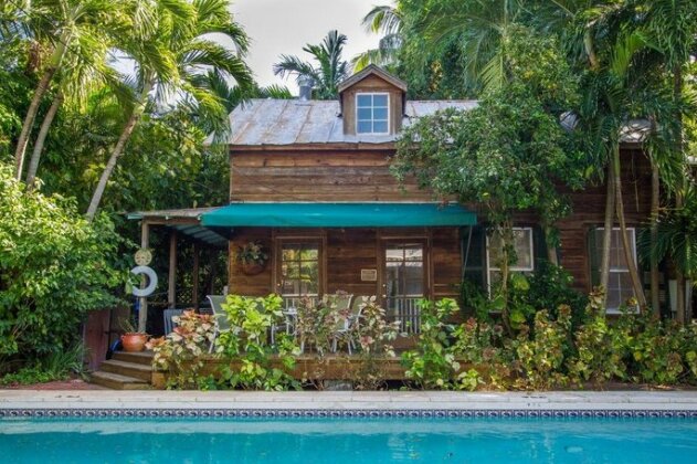 Garden Cottage of Villas Key West