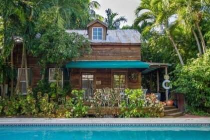 Garden Cottage of Villas Key West