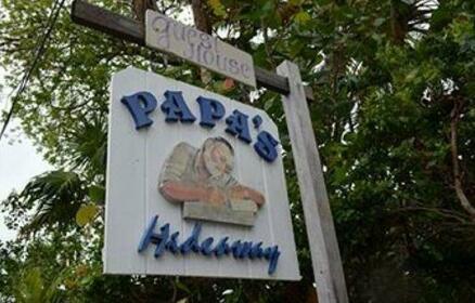 Papa's Hideaway