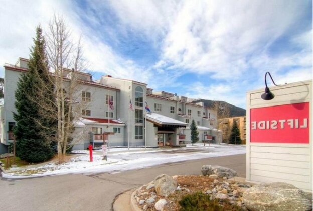 Liftside Condos at Mountain House Village by Key to Rockies