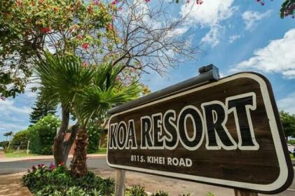 Koa Resort 5C - One Bedroom Condo