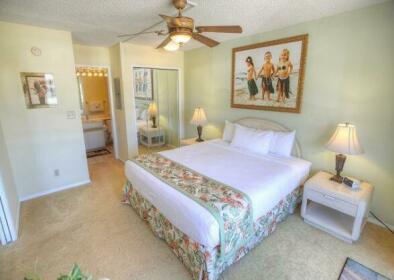 Maui Banyan H-412 - One Bedroom Condo
