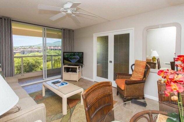 Maui Banyan H-503 - 1 Bedrooms Deluxe Condo Ocean View 2 pools - Photo2