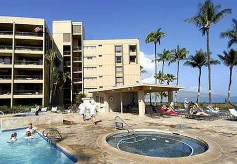 Sugar Beach Resort by Condominium Rentals Hawaii