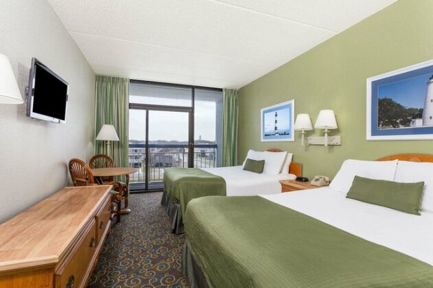 Travelodge by Wyndham Outer Banks Kill Devil Hills - Photo4
