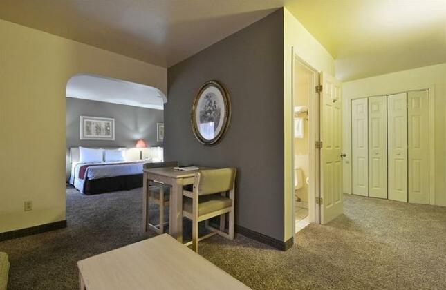 Amco Hotel & Suites - Killeen Fort Hood - Photo5