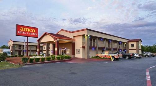Amco Hotel & Suites - Killeen Fort Hood
