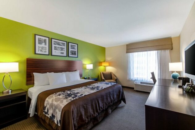 Sleep Inn & Suites near Fort Hood - Photo2