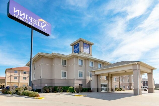 Sleep Inn & Suites near Fort Hood - Photo3