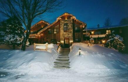 The Snowed Inn