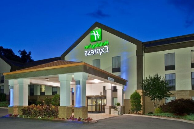 Holiday Inn Express Hotel & Suites Kimball