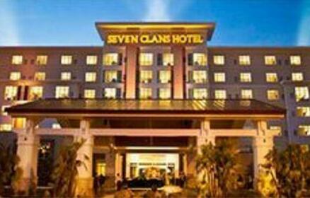 Seven Clans Hotel at Coushatta