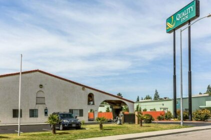 Quality Inn Near Fort Hunter Liggett