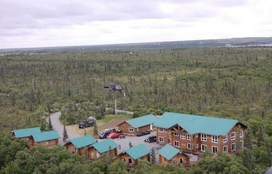Alaska's Gold Creek Lodge - Photo3
