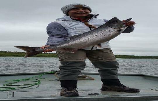 Alaska's Gold Creek Lodge - Photo5