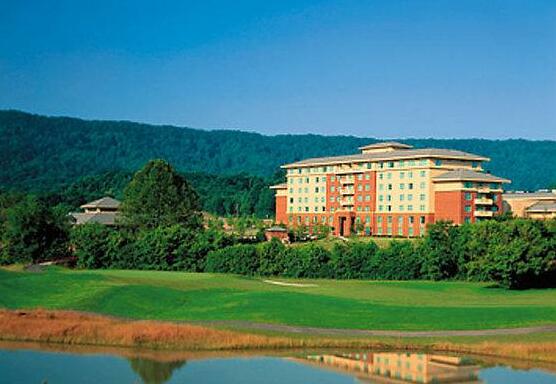 MeadowView Marriott Conference Resort and Convention Center - Photo4