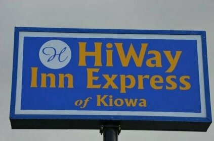 HiWayy Inn Express Kiowa