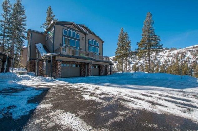 Caples View Luxury Home in the Kirkwood Mountain