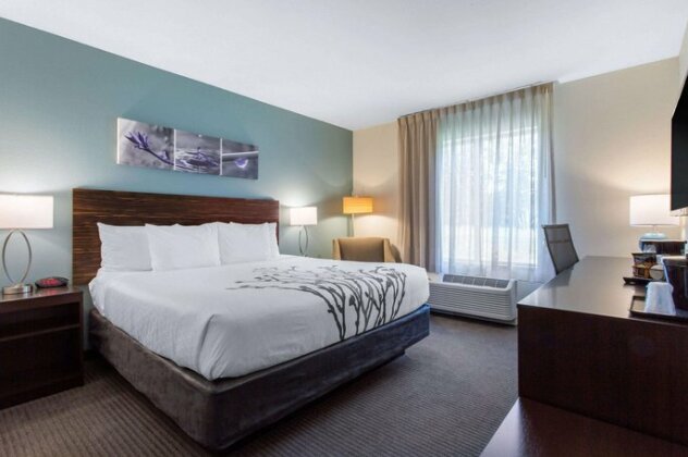 Sleep Inn & Suites Monroe - Woodbury - Photo2