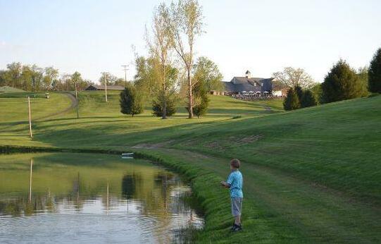 Inn at Lenape Heights-Golf Resort and Event Center - Photo3