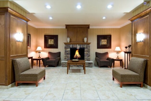 Holiday Inn Express Hotel & Suites Klamath Falls Central - Photo4