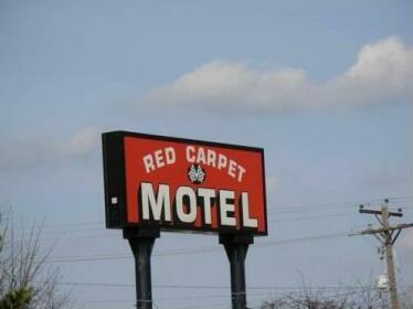 Red Carpet Motel - Knoxville