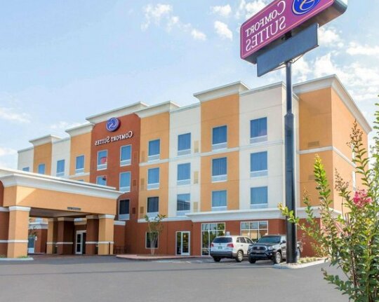 Comfort Suites East Knoxville - Photo2