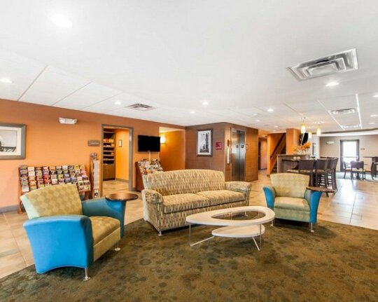 Comfort Suites Knoxville West - Farragut - Photo4
