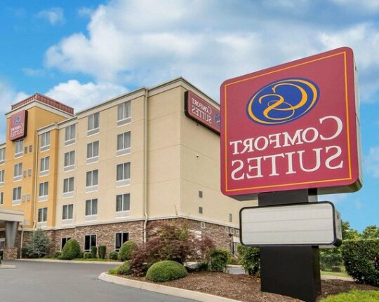 Comfort Suites North Knoxville - Photo3