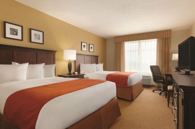 Country Inn & Suites by Radisson Knoxville at Cedar Bluff TN