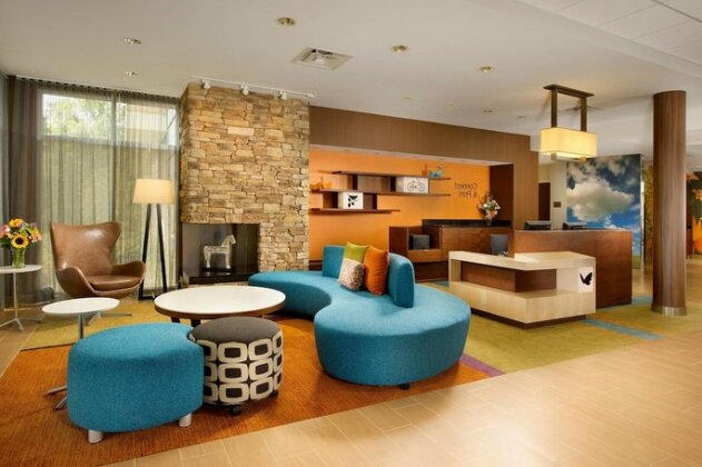 Fairfield Inn & Suites by Marriott Knoxville West - Photo3