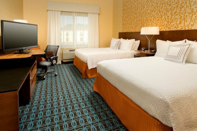 Fairfield Inn & Suites by Marriott Knoxville West - Photo4